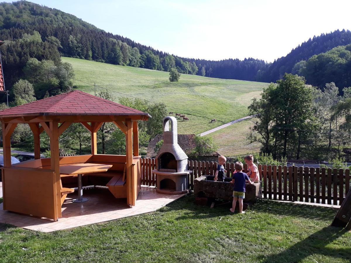 Apartament Geigerbauernhof Mühlenbach Zewnętrze zdjęcie