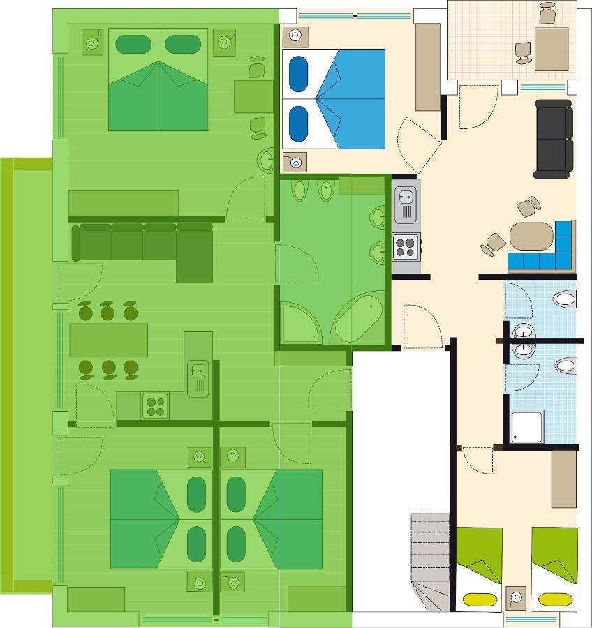 Apartament Geigerbauernhof Mühlenbach Zewnętrze zdjęcie