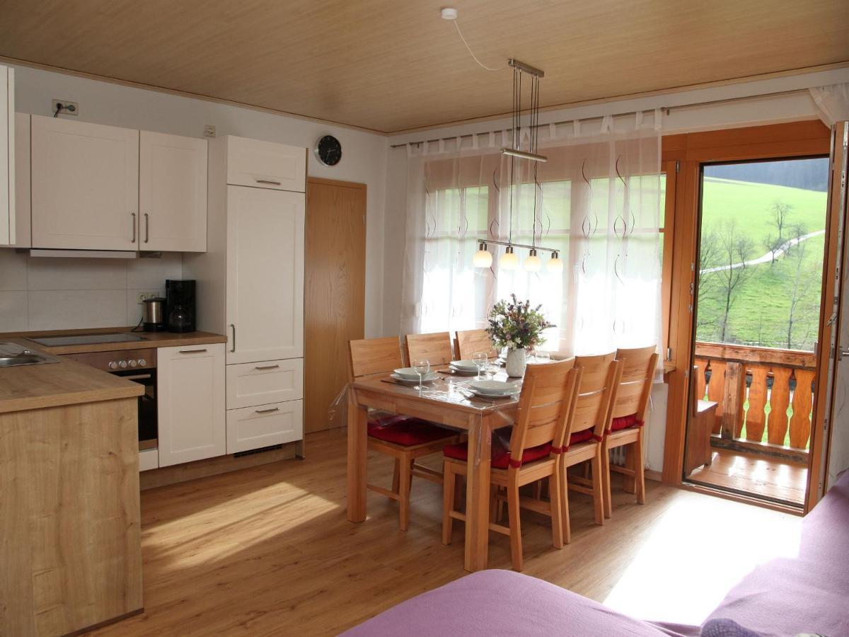 Apartament Geigerbauernhof Mühlenbach Zewnętrze zdjęcie