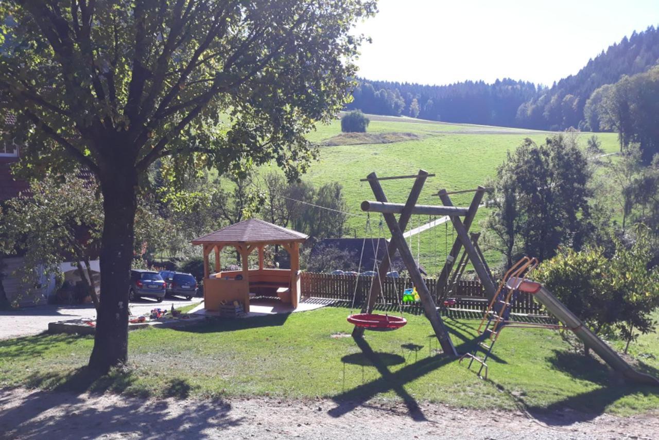 Apartament Geigerbauernhof Mühlenbach Zewnętrze zdjęcie