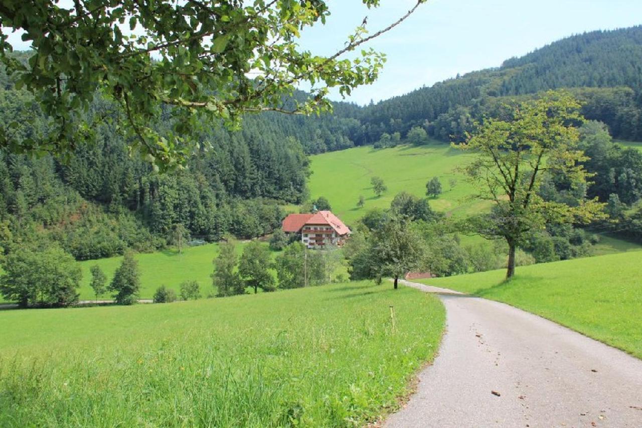 Apartament Geigerbauernhof Mühlenbach Zewnętrze zdjęcie