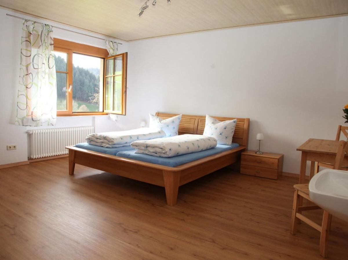 Apartament Geigerbauernhof Mühlenbach Zewnętrze zdjęcie