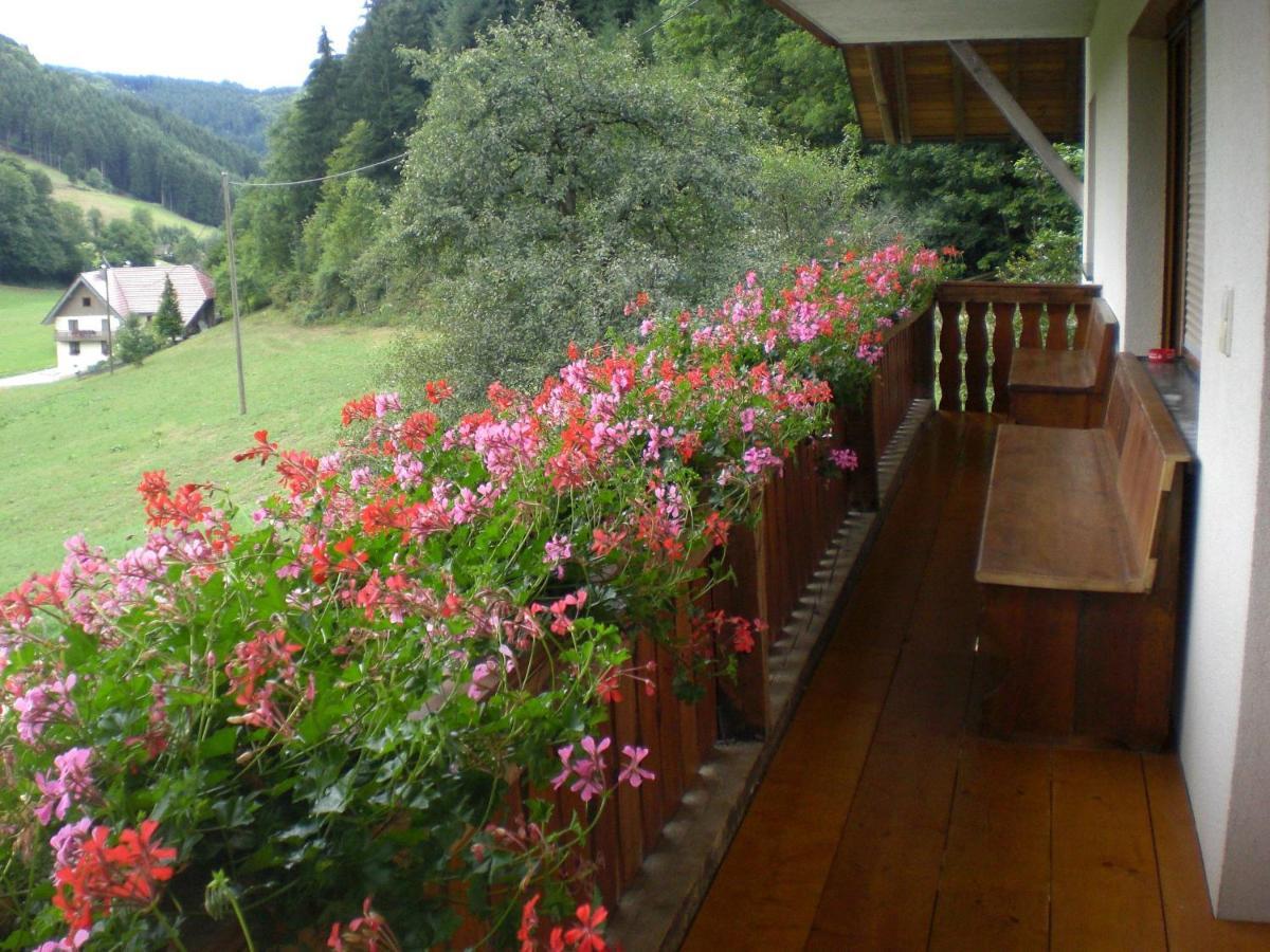 Apartament Geigerbauernhof Mühlenbach Zewnętrze zdjęcie